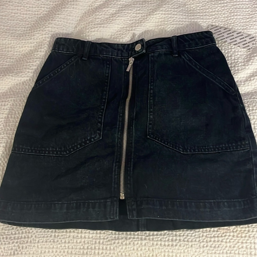 Denim BDG skirt